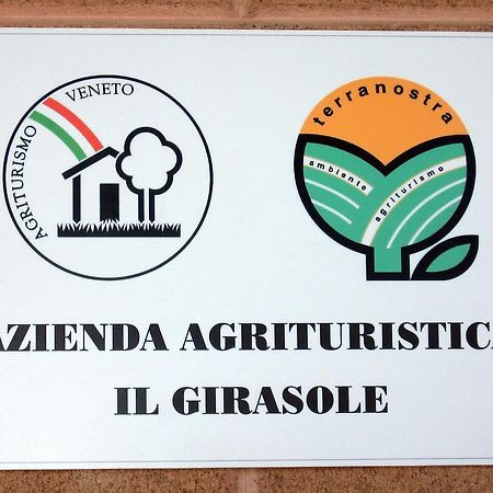 Agriturismo B&B Il Girasole Oriago Di Mira Kültér fotó